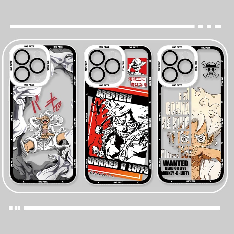 Casing O-One Piece Monkey D. L - Phone Cases Xiaomi 15 ulasan dan harga