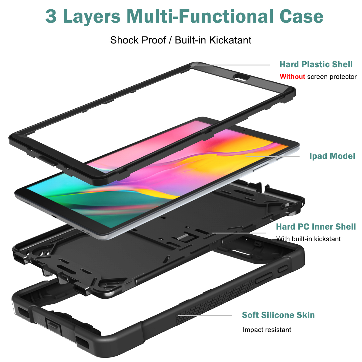 Casing sandaran tugas berat un - Phone Cases Heavy Duty ulasan dan harga