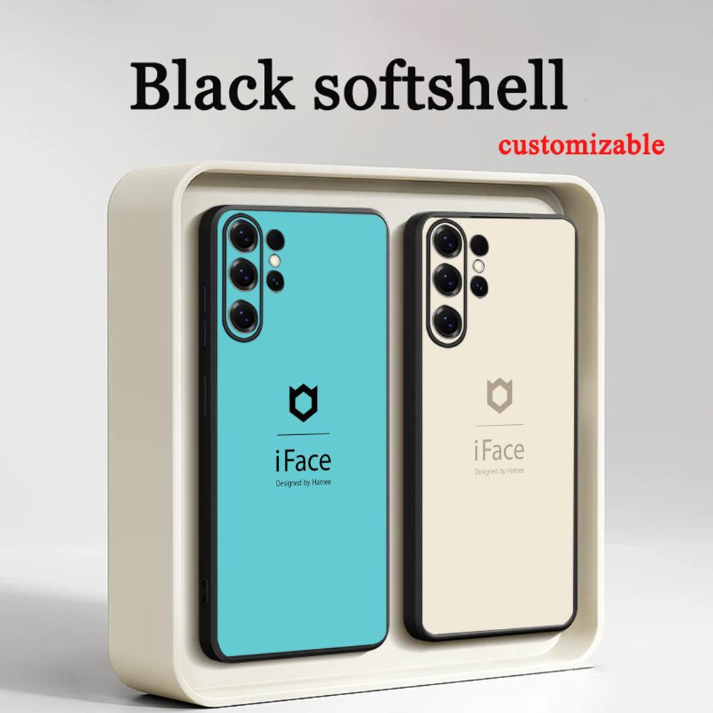 Casing Ponsel Desain i-iFaceS  - Phone Cases Designer ulasan dan harga