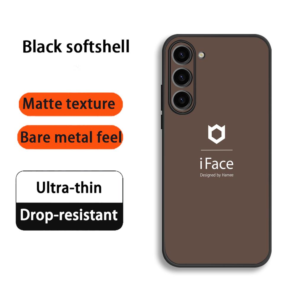 Casing Ponsel Desain i-iFaceS  - Phone Cases Designer ulasan dan harga