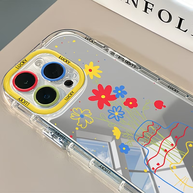 Casing Ponsel Cermin Desain Va - Phone Cases Designer ulasan dan harga