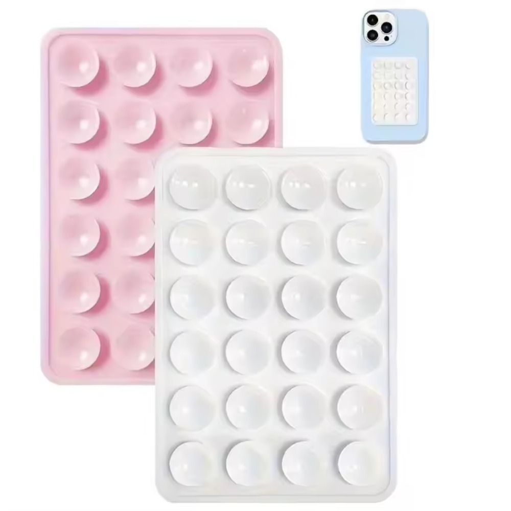 Alas Penyangga Ponsel Silikon  - Phone Cases With Stand ulasan dan harga