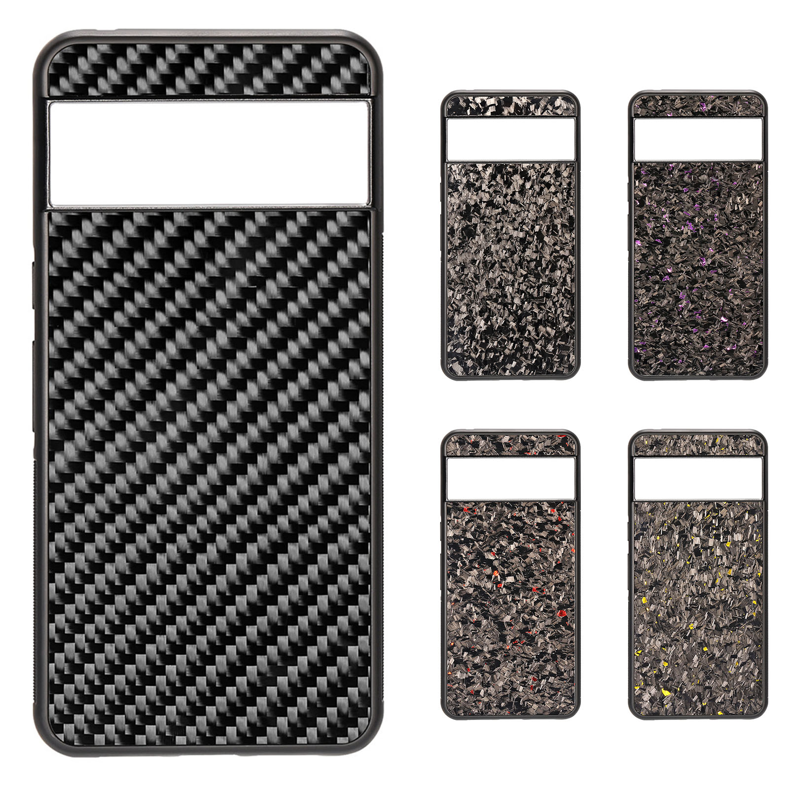 Casing Serat Karbon Asli Baru  - Phone Cases Customized ulasan dan harga