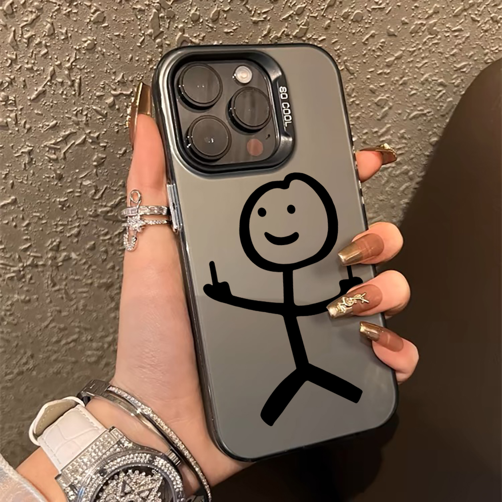 Casing Ponsel Matchman Kartun  - Phone Cases Xiaomi 15 ulasan dan harga