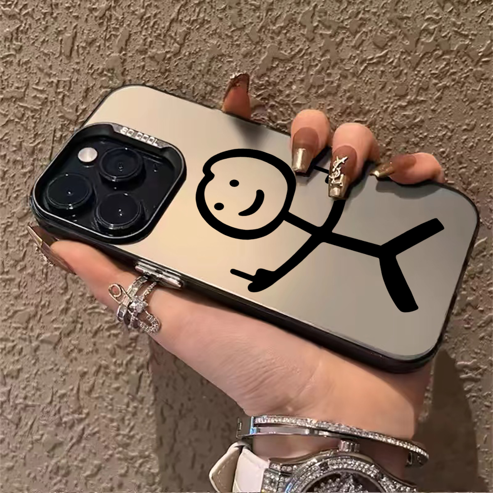 Casing Ponsel Matchman Kartun  - Phone Cases Xiaomi 15 ulasan dan harga