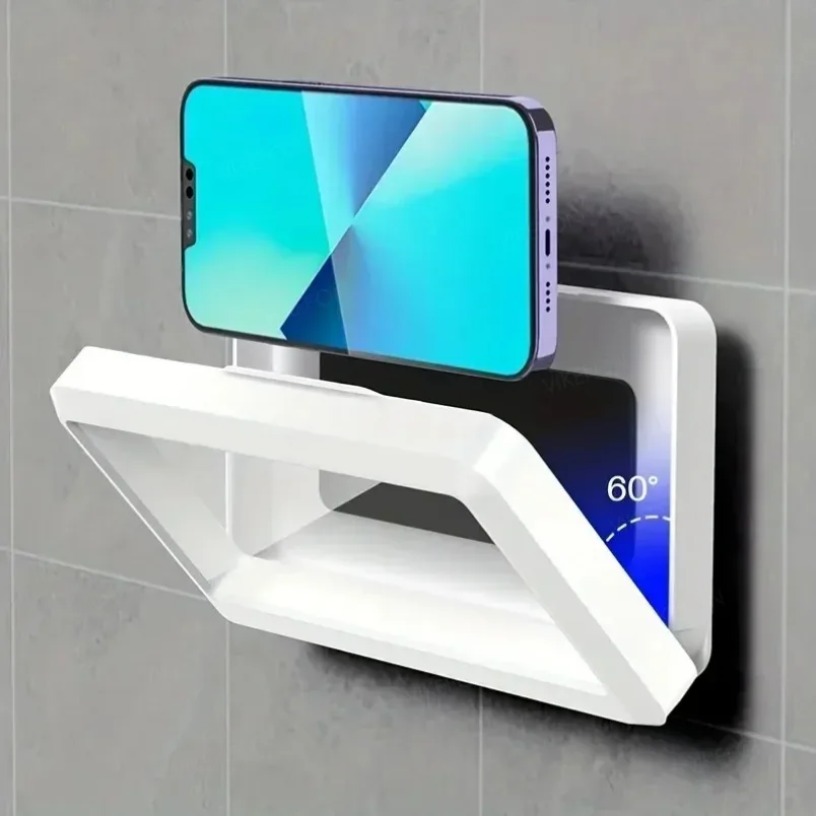 360 °   Penyangga Ponsel Kotak - Phone Cases With Stand ulasan dan harga