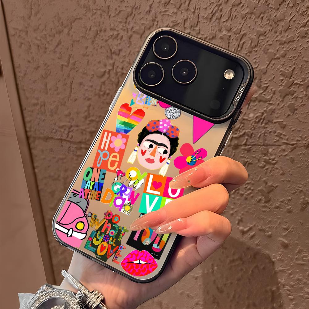 Casing HP Desain Frida Kahlo U - Phone Cases Designer ulasan dan harga