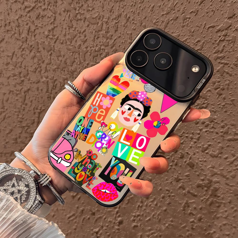 Casing HP Desain Frida Kahlo U - Phone Cases Designer ulasan dan harga