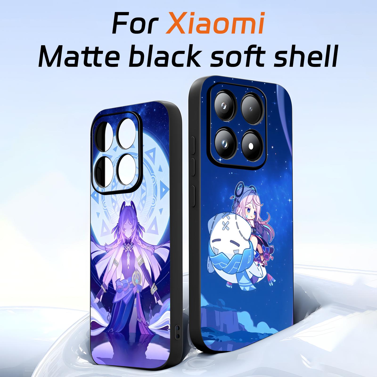 Casing Ponsel Genshin Impact C - Phone Cases Xiaomi 15 ulasan dan harga