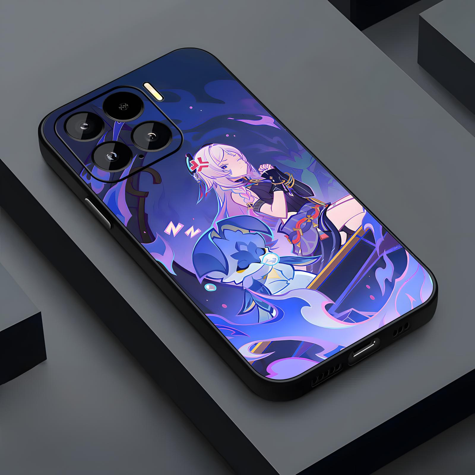 Casing Ponsel Genshin Impact C - Phone Cases Xiaomi 15 ulasan dan harga