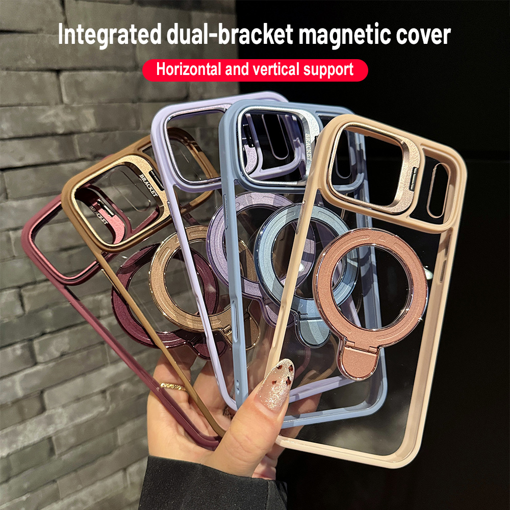 Casing Ponsel Magnetik Magsafe - Phone Cases Quality ulasan dan harga