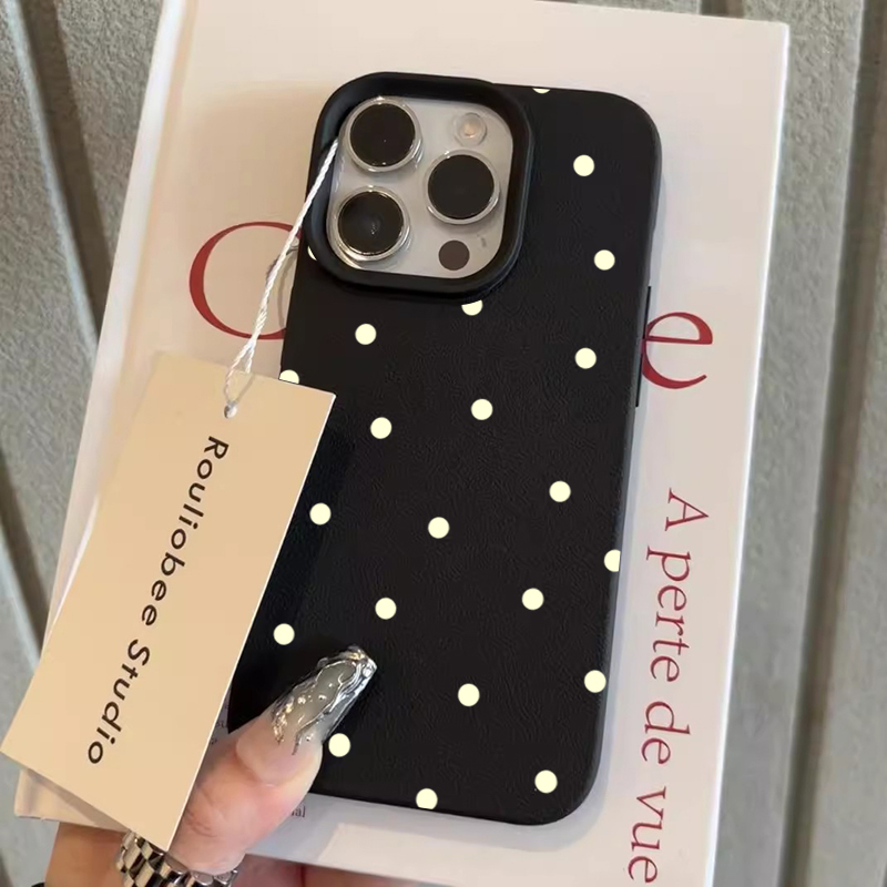 Casing HP Motif Polkadot Lucu  - Phone Cases Polka Dot ulasan dan harga