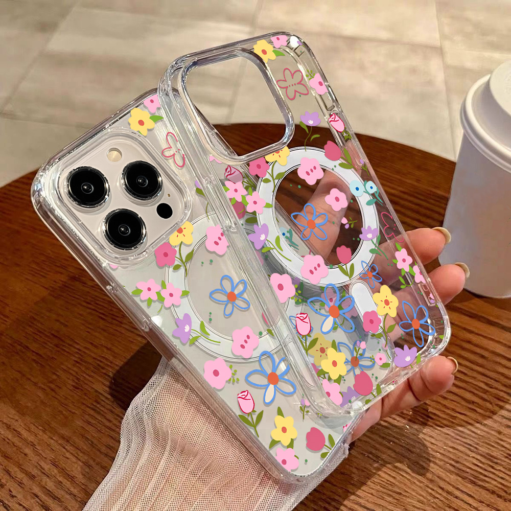 Casing Ponsel Transparan Motif - Phone Cases Quality ulasan dan harga