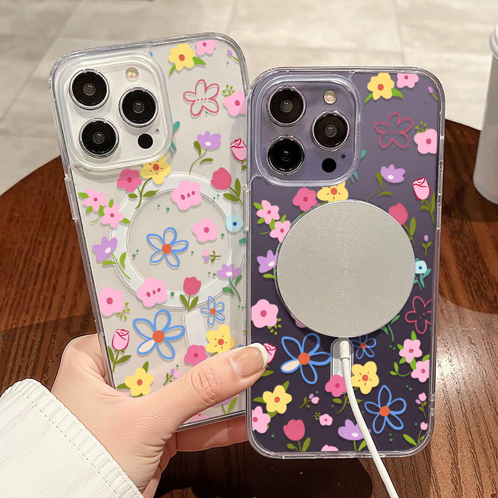 Casing Ponsel Transparan Motif - Phone Cases Quality ulasan dan harga