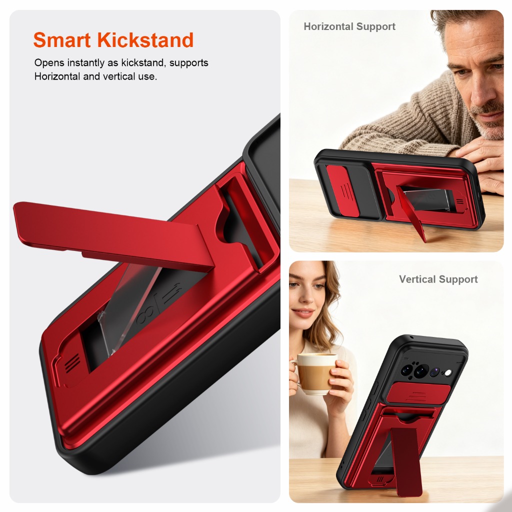 Casing Ponsel Pelindung Lensa  - Phone Cases Heavy Duty ulasan dan harga