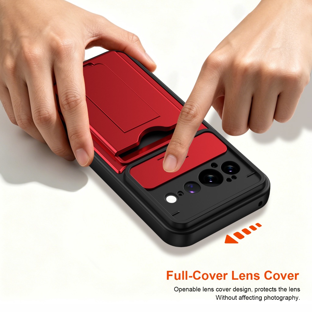 Casing Ponsel Pelindung Lensa  - Phone Cases Heavy Duty ulasan dan harga