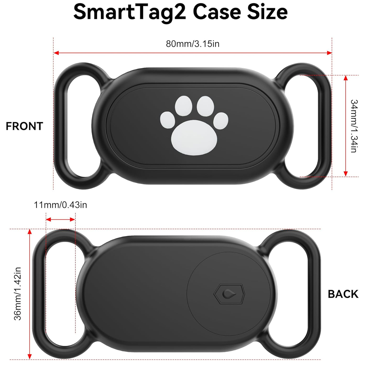 Untuk Samsung Galaxy SmartTag2 - Phone Cases Android ulasan dan harga