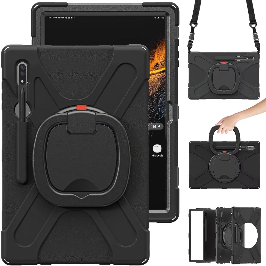 Casing Rotasi Tablet untuk Sam - Phone Cases Heavy Duty ulasan dan harga