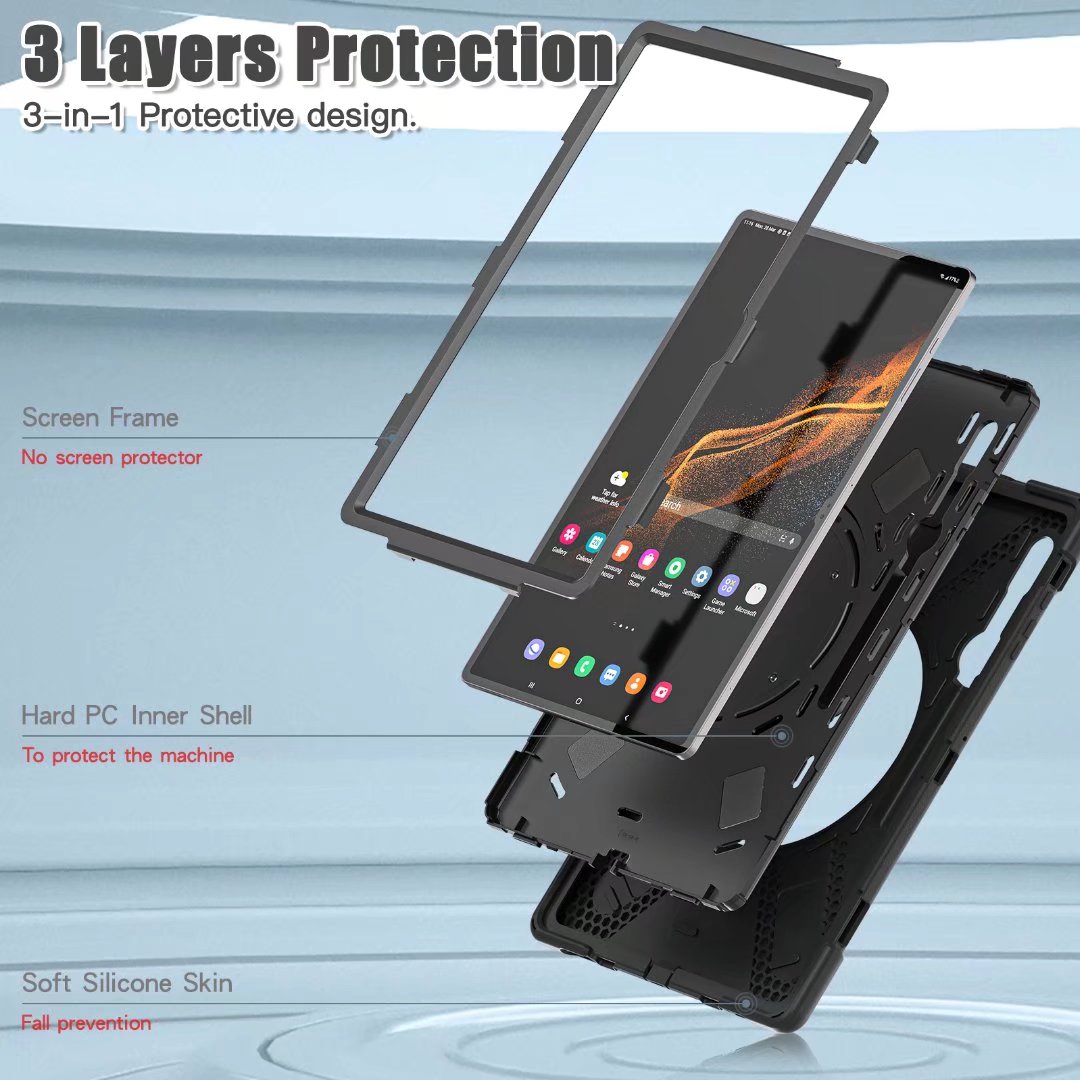 Casing Rotasi Tablet untuk Sam - Phone Cases Heavy Duty ulasan dan harga