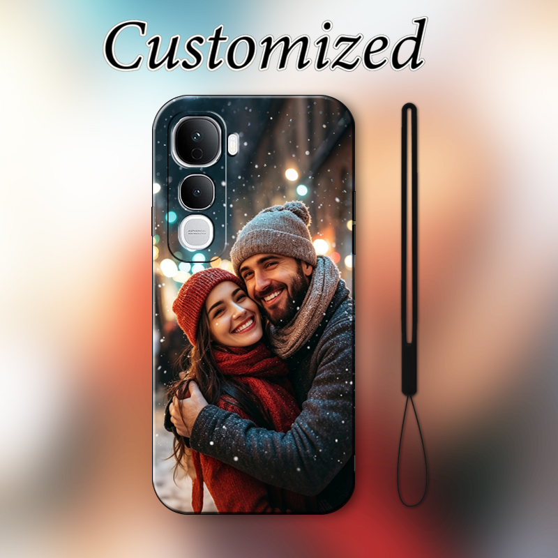 Tali Gantungan Ponsel Foto Kus - Phone Cases Customized ulasan dan harga