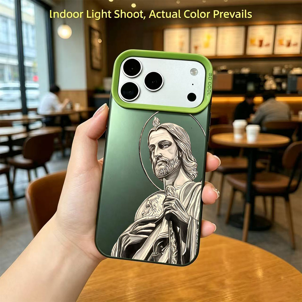 Casing Ponsel Desain Pola San  - Phone Cases Designer ulasan dan harga