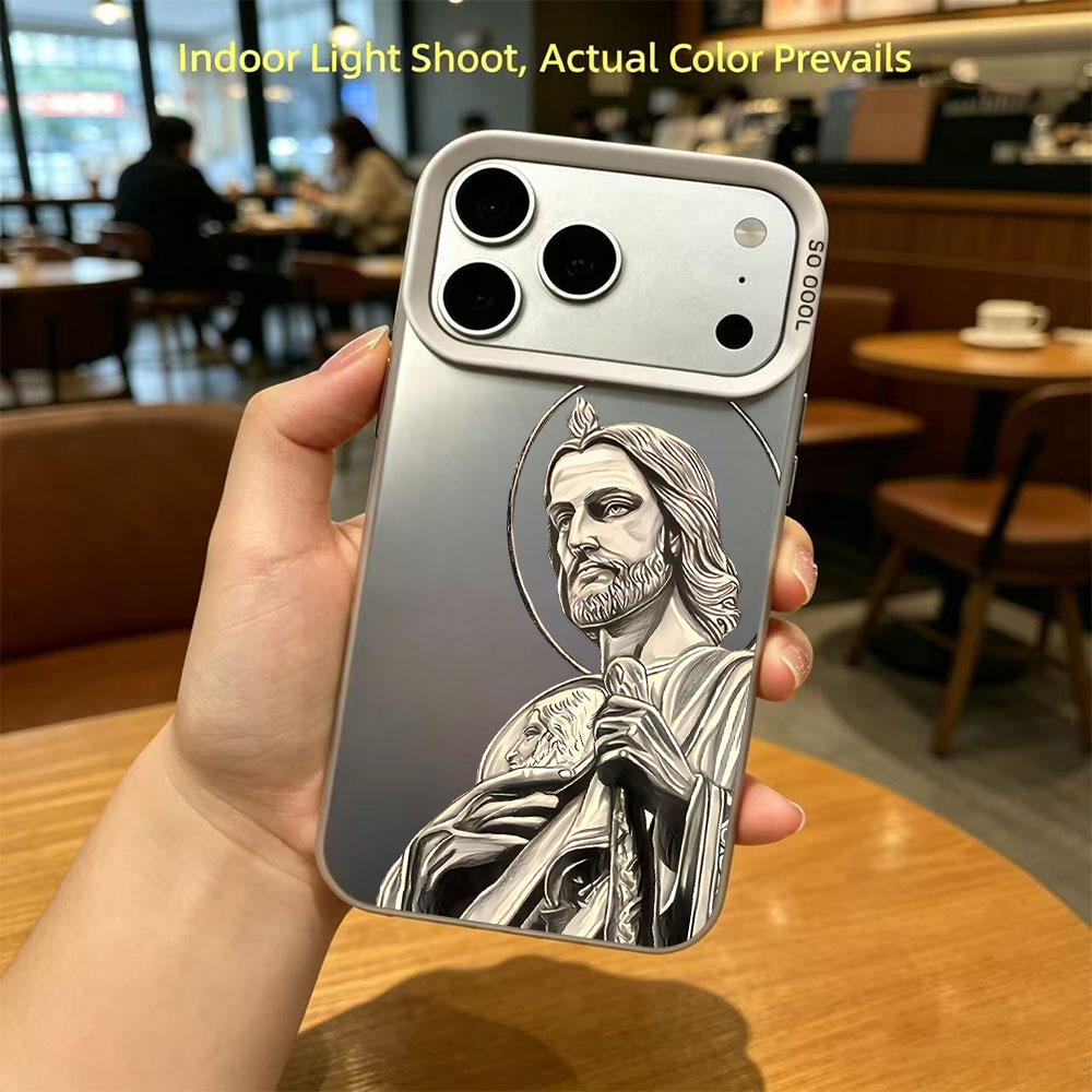 Casing Ponsel Desain Pola San  - Phone Cases Designer ulasan dan harga