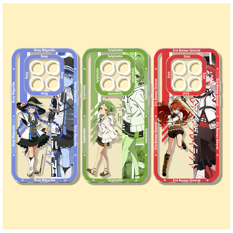 Casing M-Mushoku T-tensei Sylp - Phone Cases Xiaomi 15 ulasan dan harga
