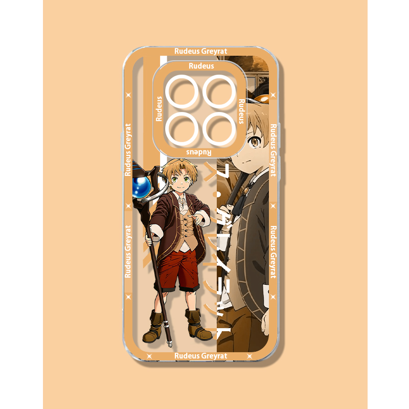 Casing M-Mushoku T-tensei Sylp - Phone Cases Xiaomi 15 ulasan dan harga