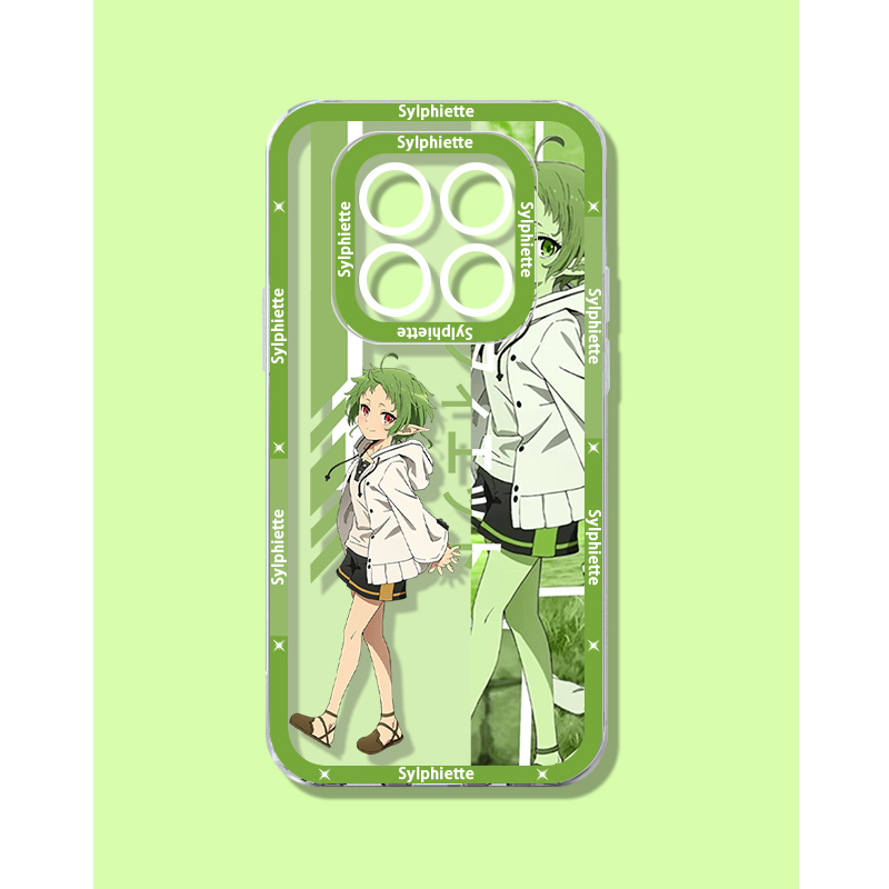 Casing M-Mushoku T-tensei Sylp - Phone Cases Xiaomi 15 ulasan dan harga