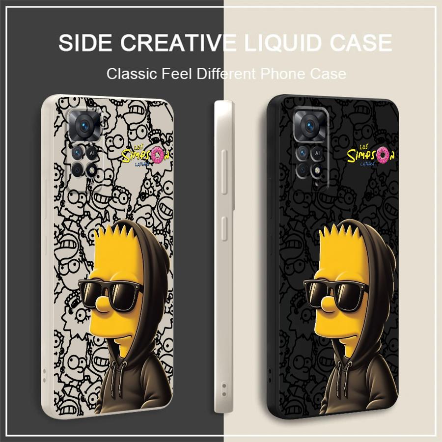 Casing Keren The Simpsons untu - Phone Cases Xiaomi 15 ulasan dan harga