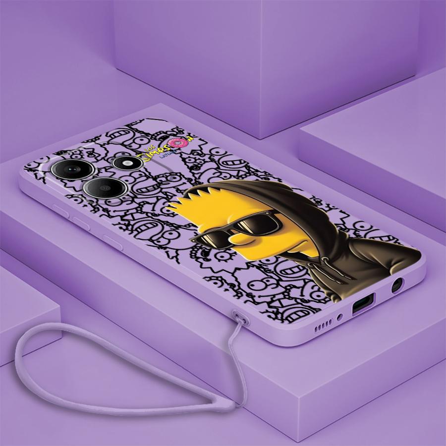 Casing Keren The Simpsons untu - Phone Cases Xiaomi 15 ulasan dan harga