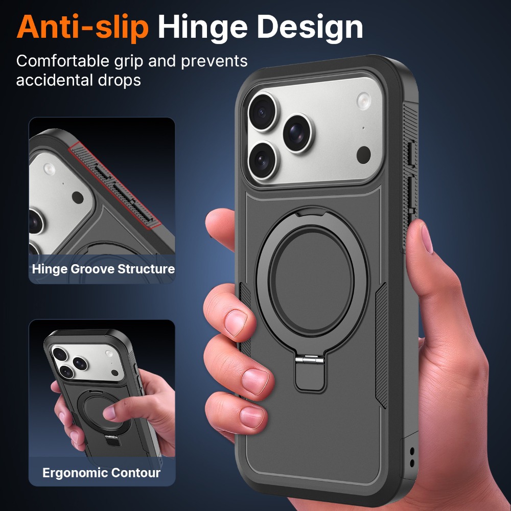 Casing Ponsel Magnetik dengan  - Phone Cases Heavy Duty ulasan dan harga