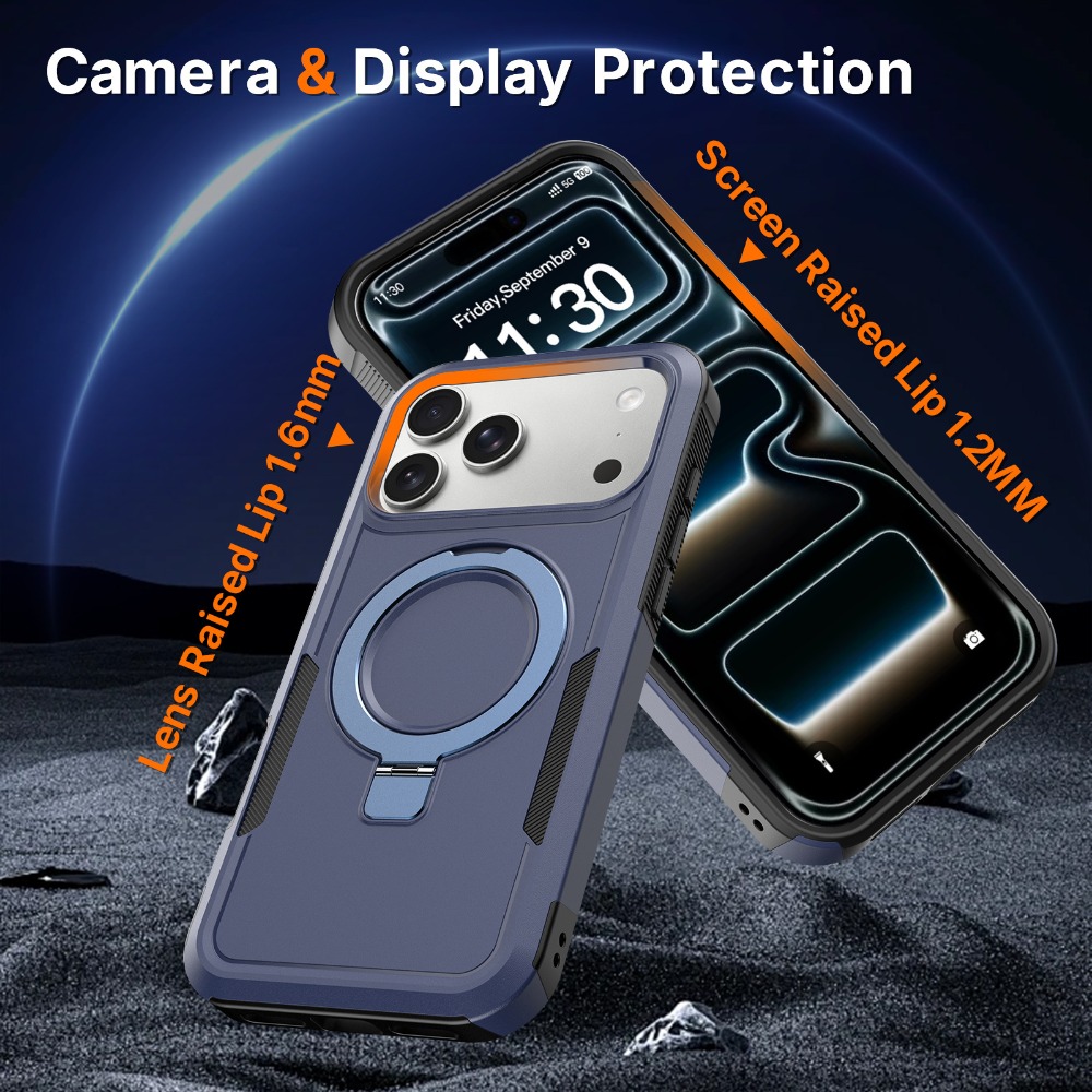 Casing Ponsel Magnetik dengan  - Phone Cases Heavy Duty ulasan dan harga