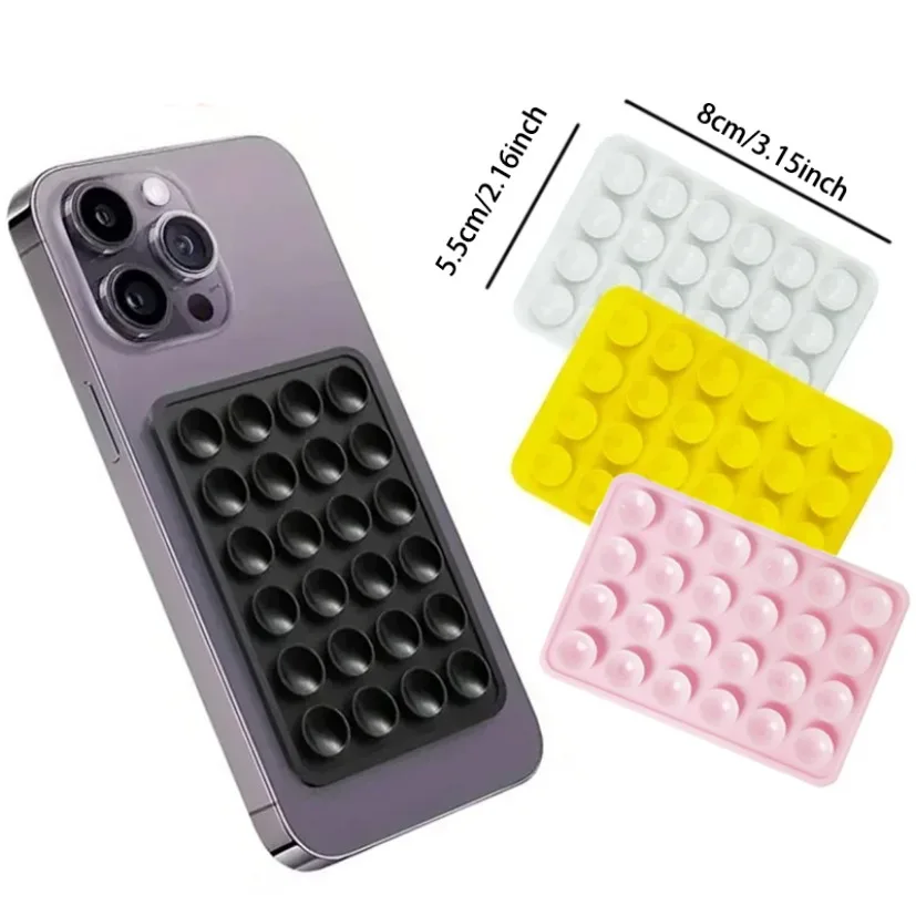 Alas Penyangga Ponsel Silikon  - Phone Cases With Stand ulasan dan harga