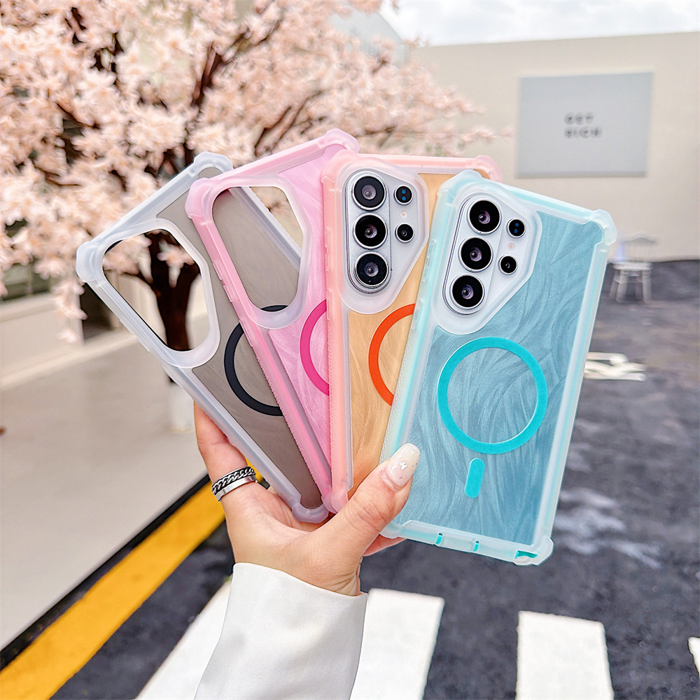 Casing Ponsel Magnetik Anti Gu - Phone Cases Heavy Duty ulasan dan harga