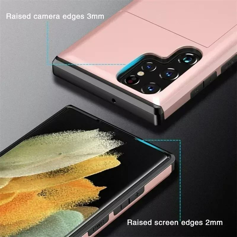 Casing HP Samsung Galaxy S26 S - Phone Cases Heavy Duty ulasan dan harga