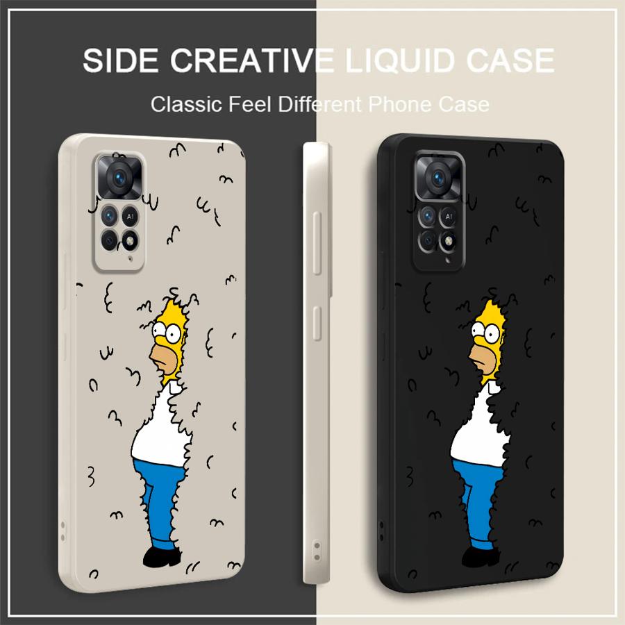 Casing Penutup Ponsel S-simpso - Phone Cases Xiaomi 15 ulasan dan harga