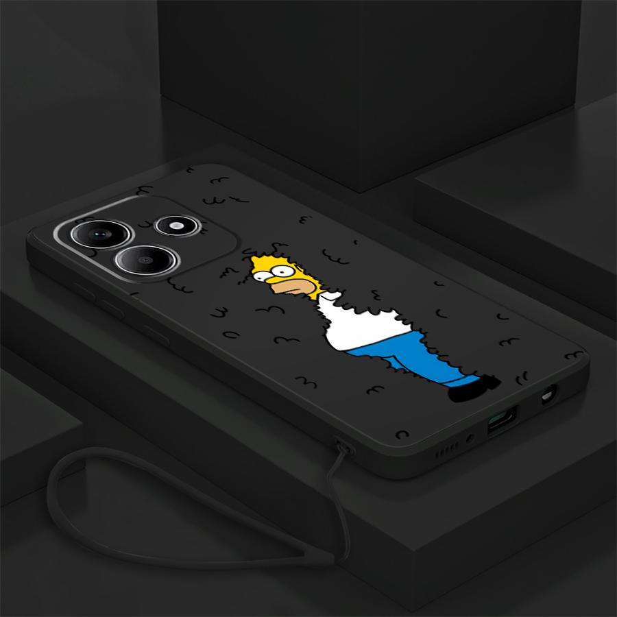 Casing Penutup Ponsel S-simpso - Phone Cases Xiaomi 15 ulasan dan harga