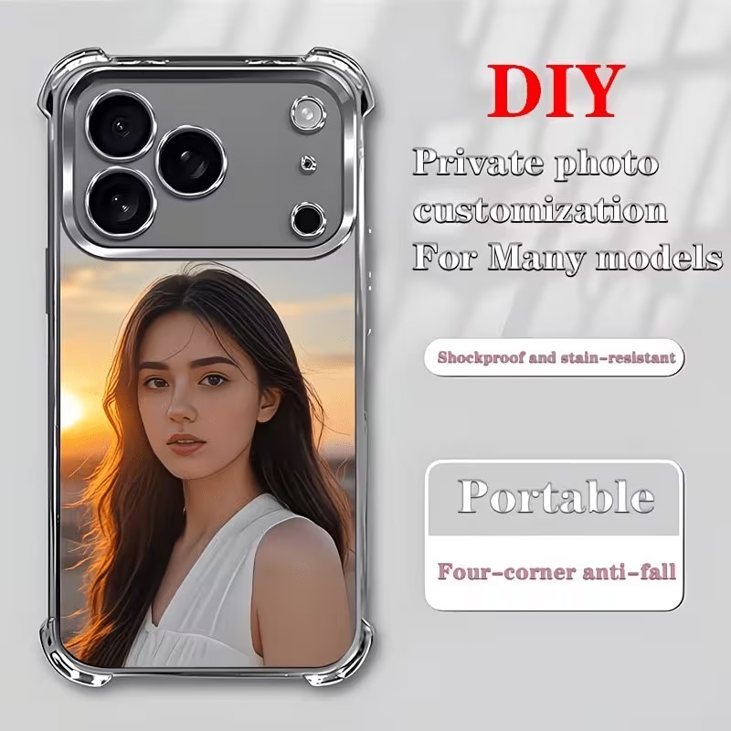 Casing Ponsel Custom DIY Berla - Phone Cases Customized ulasan dan harga