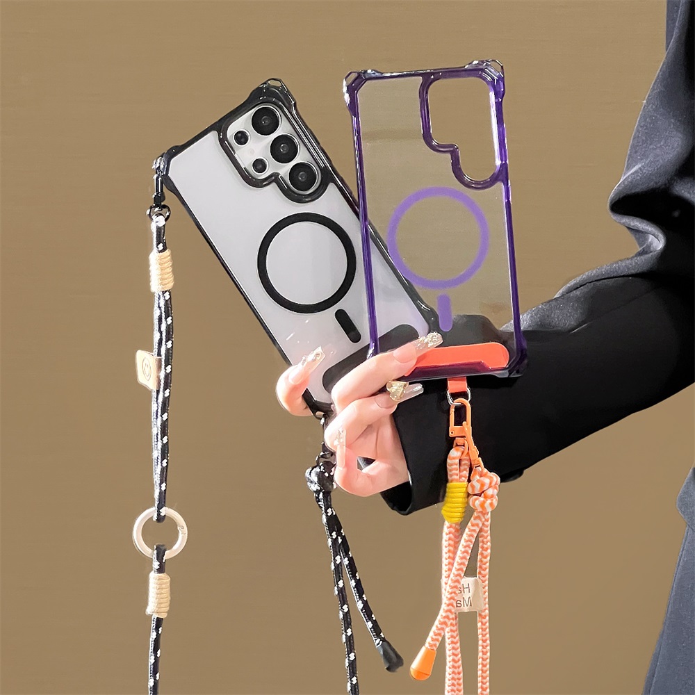 Casing Ponsel Magnetik dengan  - Phone Cases Quality ulasan dan harga