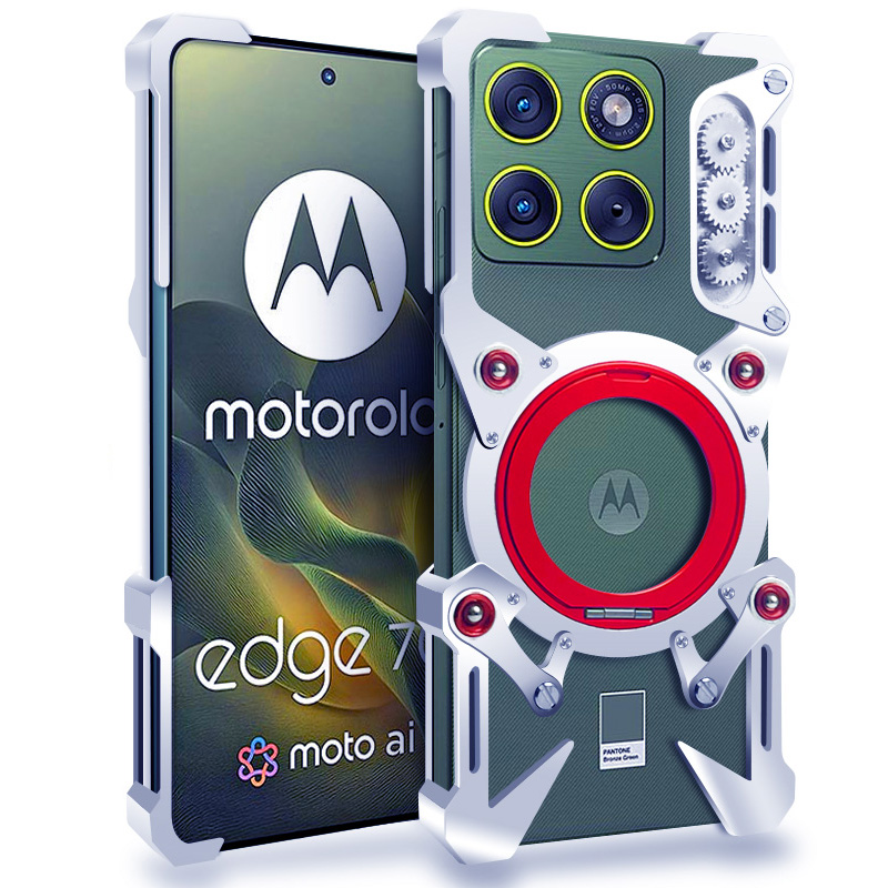 Casing Ponsel Logam Aluminium  - Phone Cases Heavy Duty ulasan dan harga