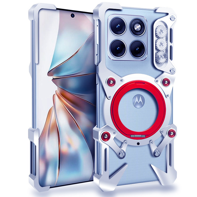 Casing Ponsel Logam Aluminium  - Phone Cases Heavy Duty ulasan dan harga