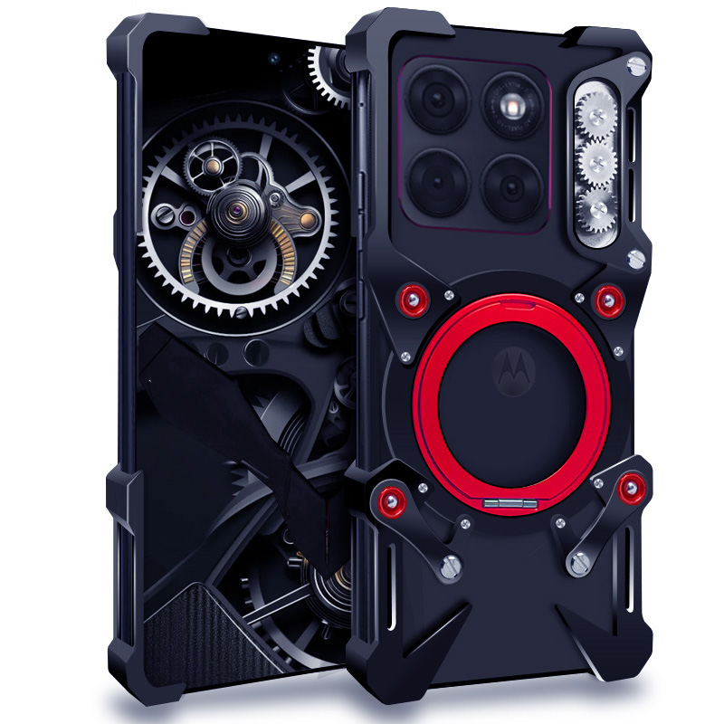 Casing Ponsel Logam Aluminium  - Phone Cases Heavy Duty ulasan dan harga