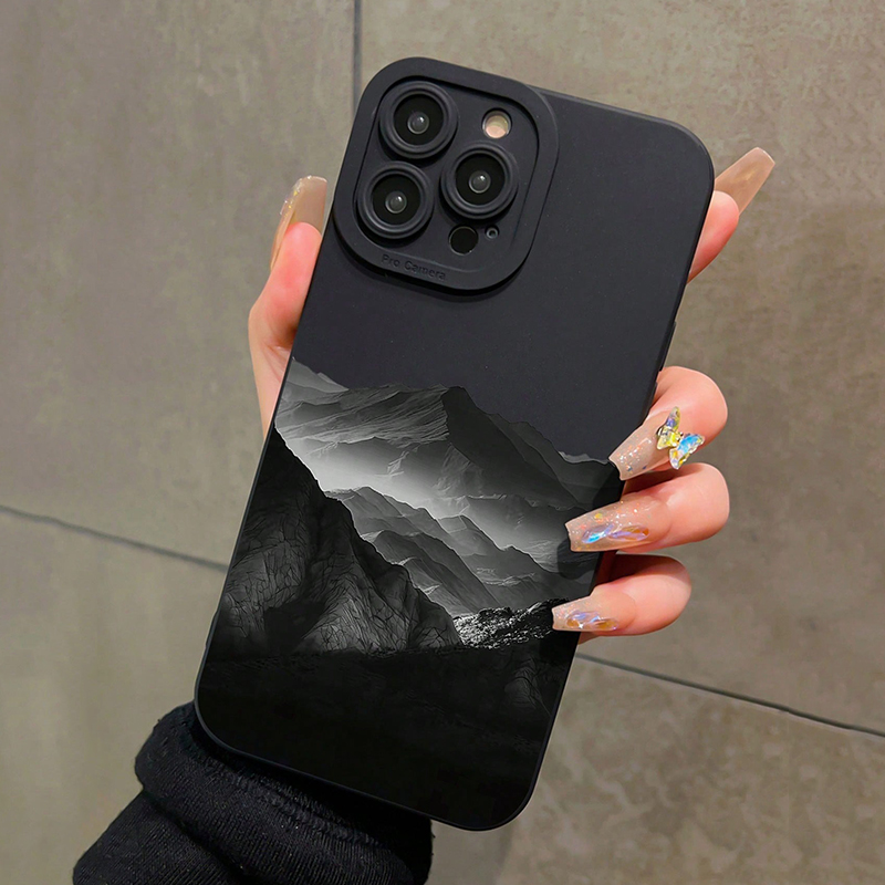 Casing Ponsel Silikon Desain I - Phone Cases Designer ulasan dan harga