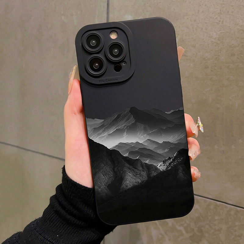 Casing Ponsel Silikon Desain I - Phone Cases Designer ulasan dan harga