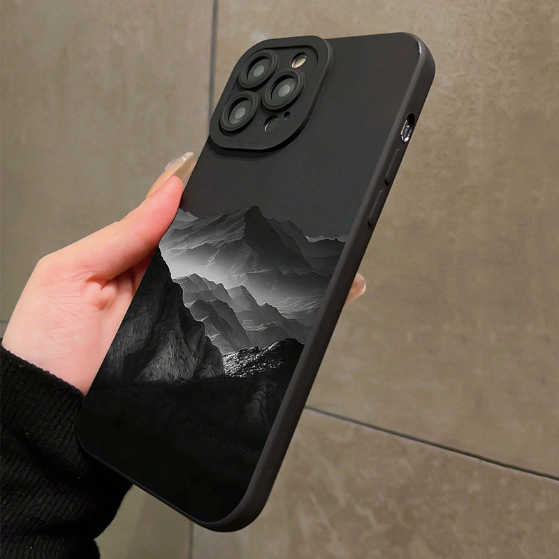 Casing Ponsel Silikon Desain I - Phone Cases Designer ulasan dan harga