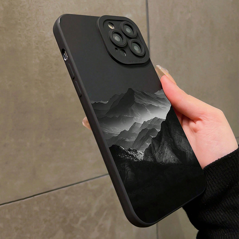 Casing Ponsel Silikon Desain I - Phone Cases Designer ulasan dan harga