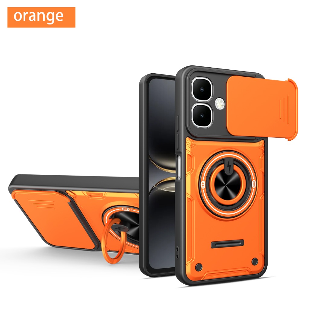 Pelindung Lensa Kamera Geser 3 - Phone Cases Heavy Duty ulasan dan harga