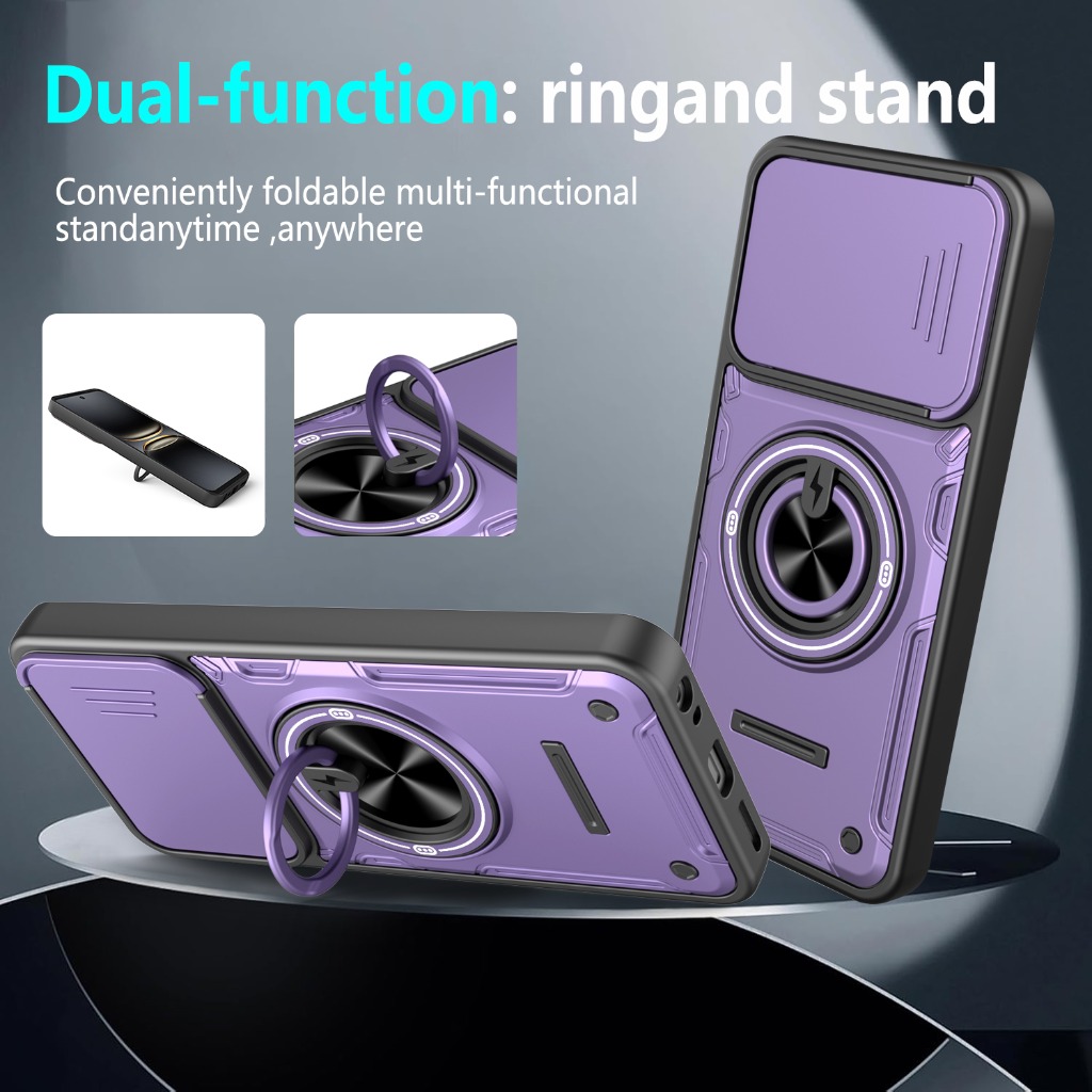 Pelindung Lensa Kamera Geser 3 - Phone Cases Heavy Duty ulasan dan harga
