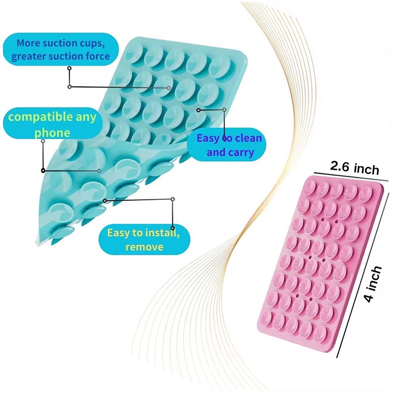 Penyangga Ponsel dengan Suctio - Phone Cases With Stand ulasan dan harga